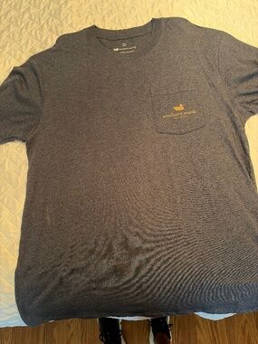 Men’s southern marsh t shirt